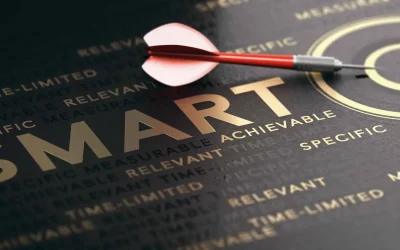 Guia paso a paso para establecer objetivos SMART