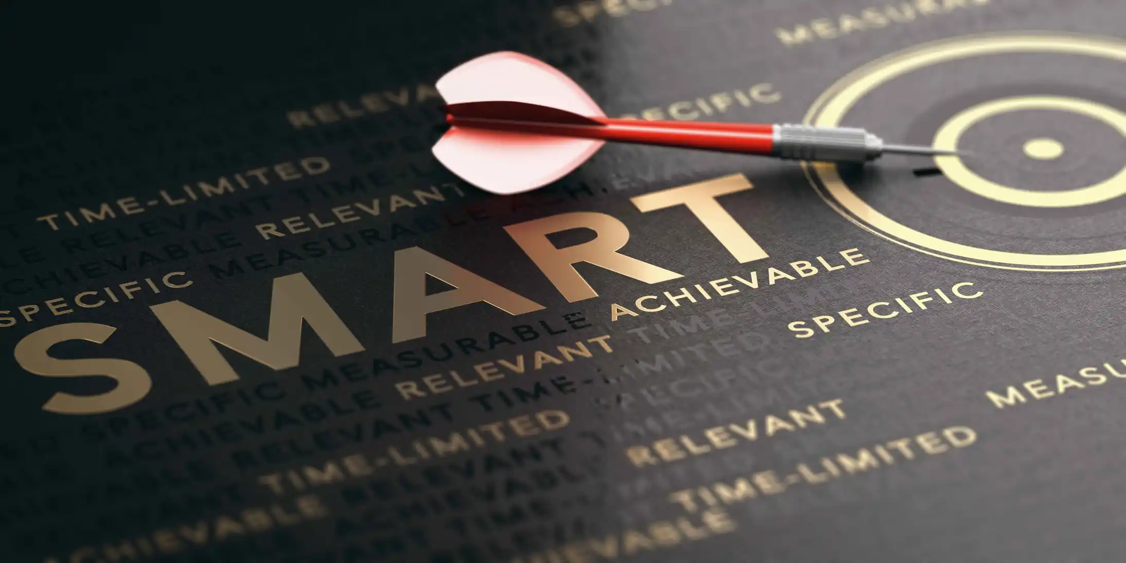 Cómo establecer objetivos SMART para tu PYME